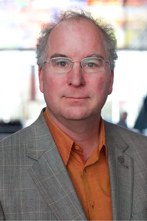 Brewster Kahle interpretando a Self