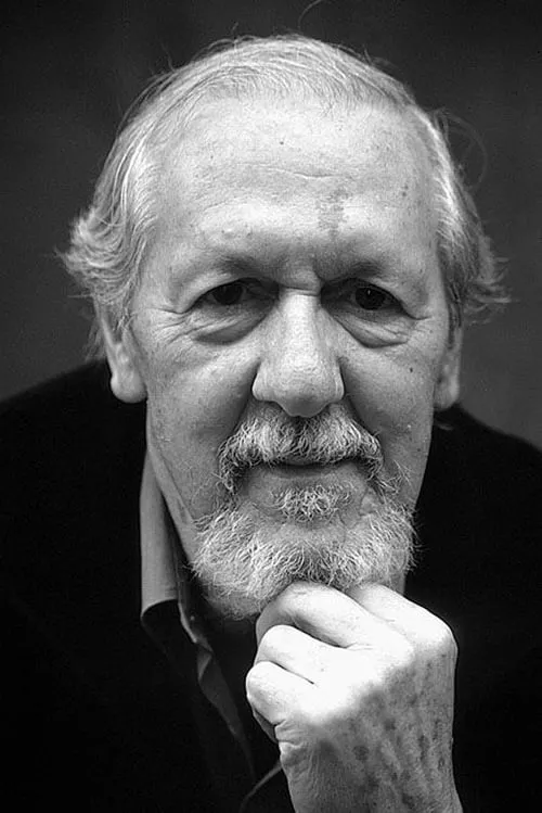 Brian Aldiss interpretando a Self