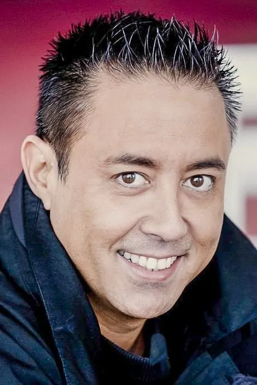 Actor Brian Asawa