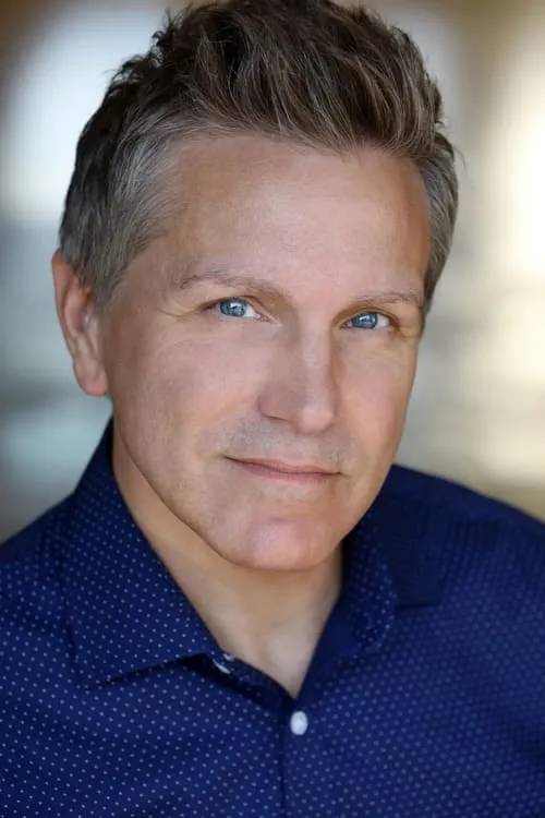 Actor Brian Beacock