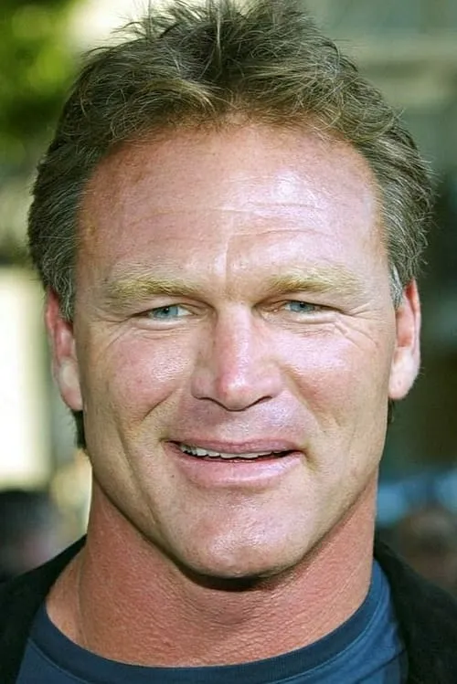 Actor Brian Bosworth