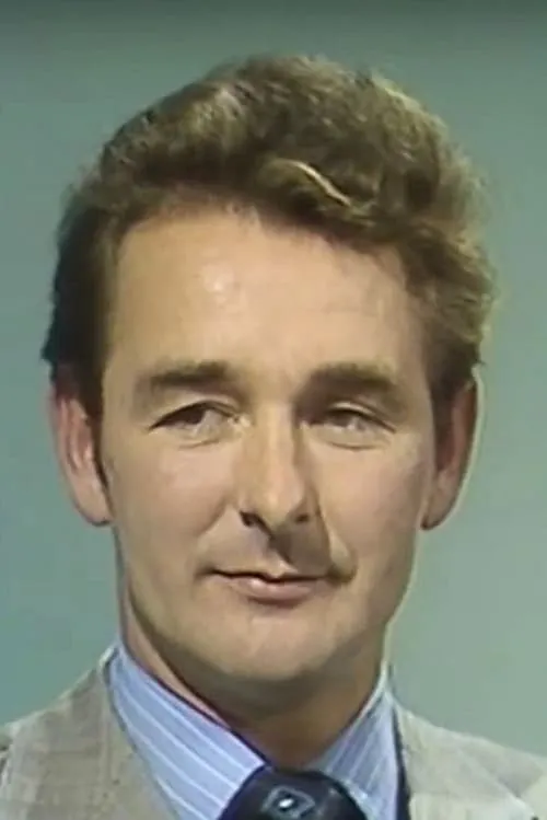 Actor Brian Clough