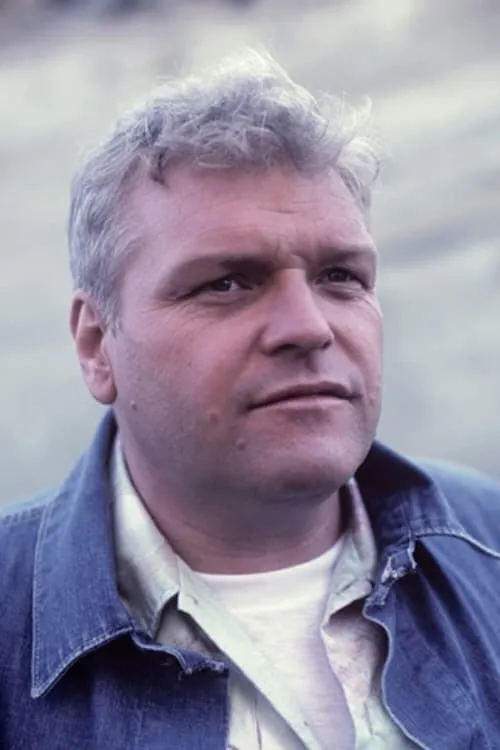 Actor Brian Dennehy