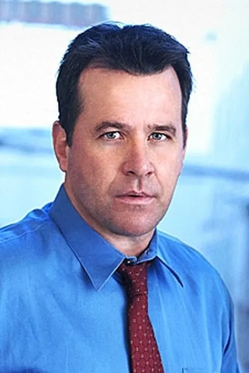 Actor Brian Fitzpatrick