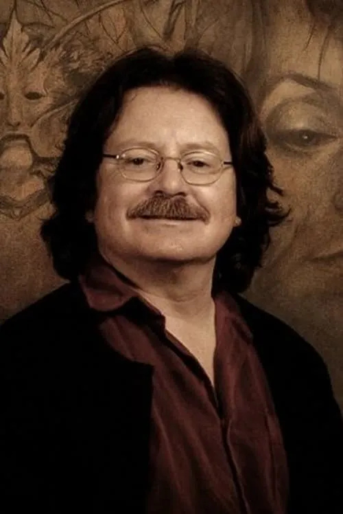 Brian Froud interpretando a Self