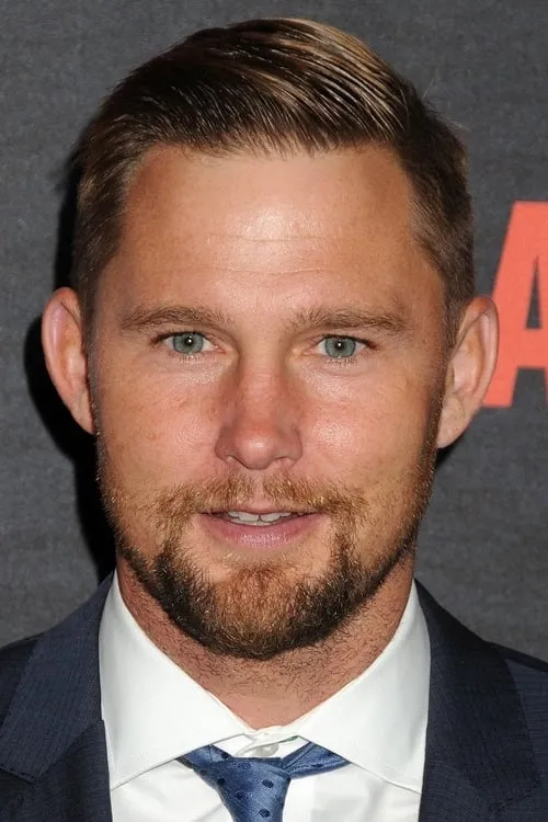 Actor Brian Geraghty