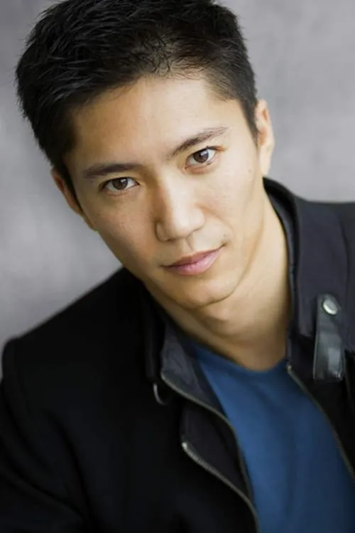 Actor Brian Ho