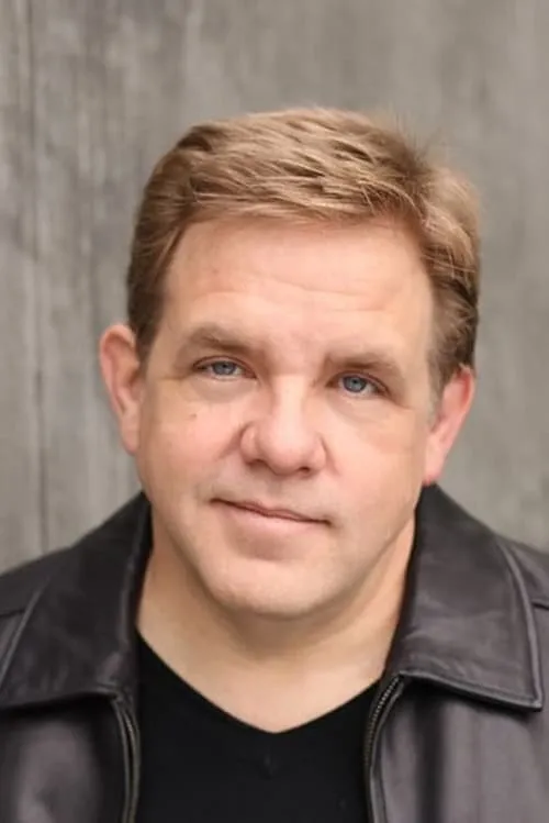 Actor Brian Howe