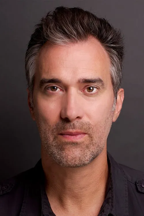 Actor Brian K. Landis