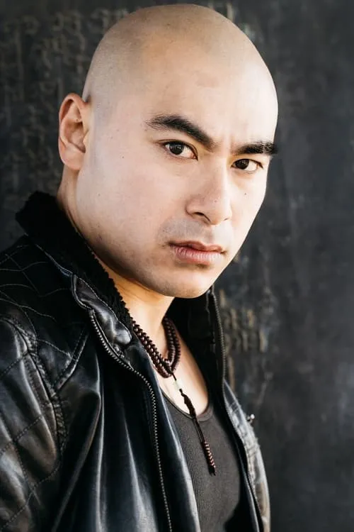 Actor Brian Le