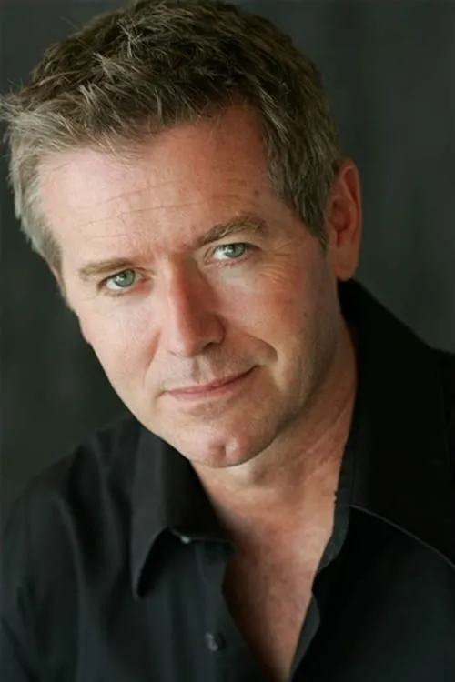 Actor Brian Mahoney