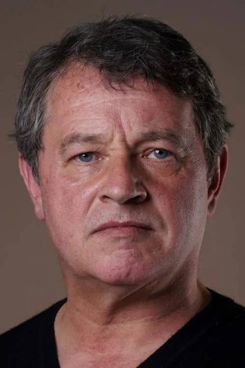 Actor Brian McCardie