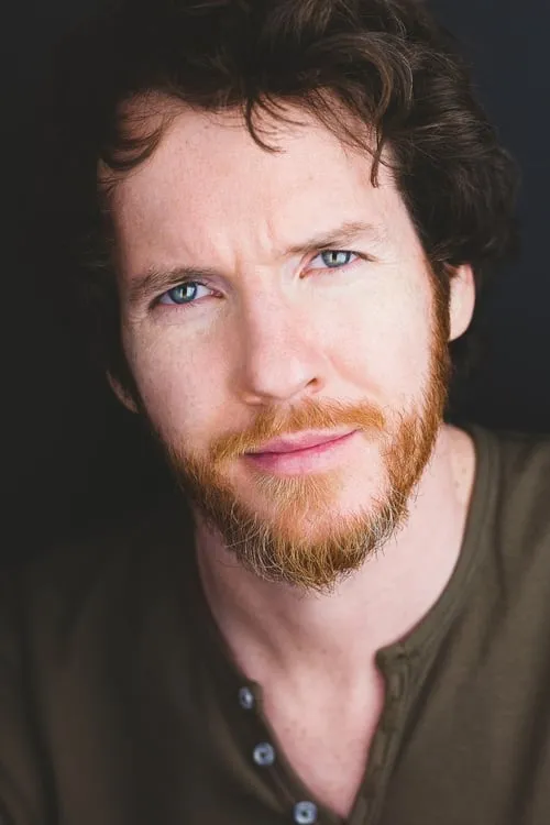 Actor Brian McCarthy