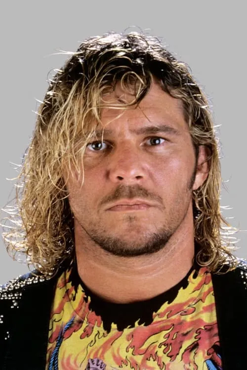 Brian Pillman interpretando a Himself