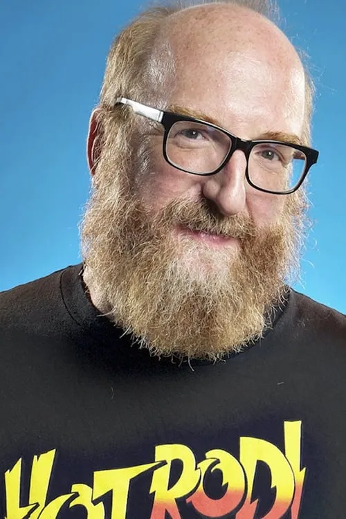 Foto de Brian Posehn