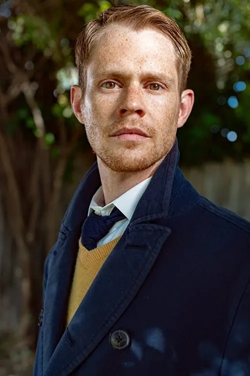 Actor Brian R. Norris