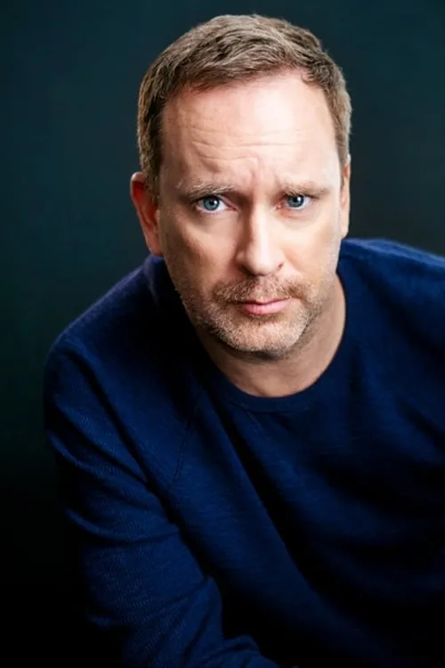 Actor Brian Ruppert