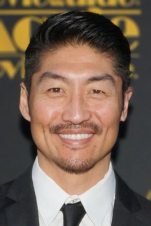 Actor Brian Tee