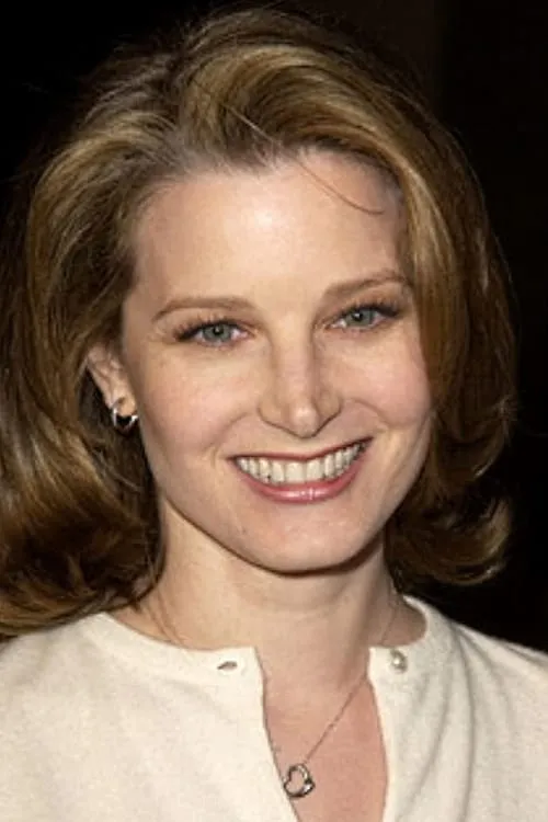 Actor Bridget Fonda