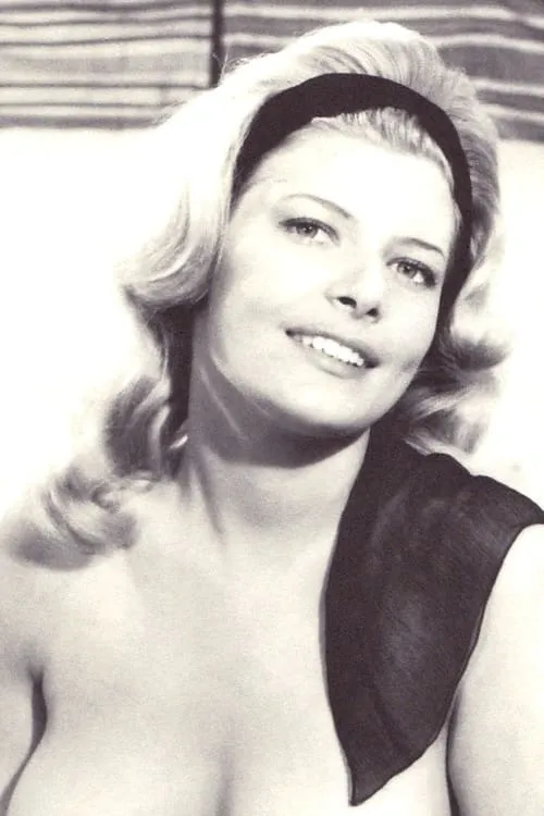 Actor Bridget Leonard