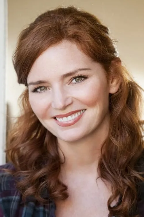 Actor Brigid Brannagh