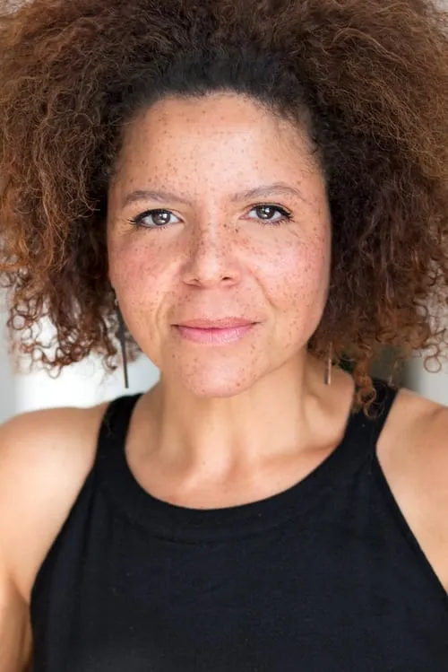 Actor Brigid Zengeni