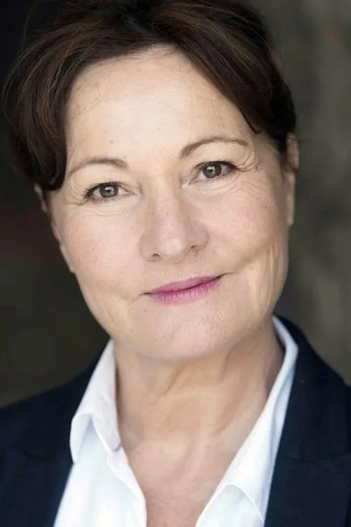 Actor Brigitte Aubry