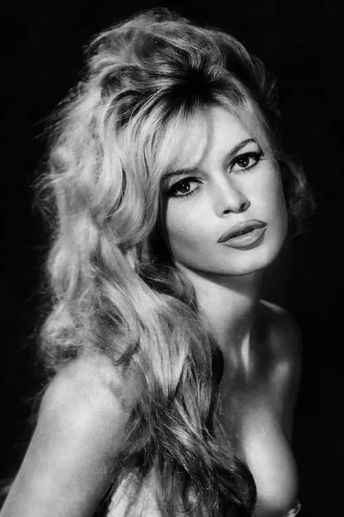 Actor Brigitte Bardot