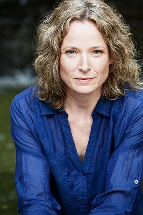 Actor Brigitte Beyeler