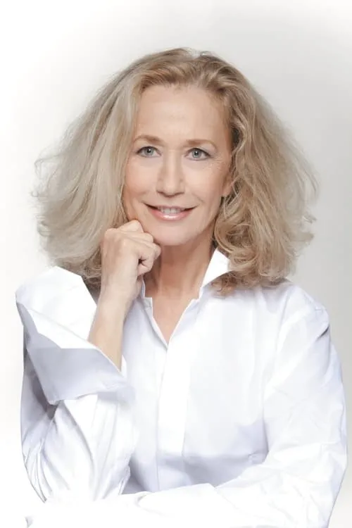 Actor Brigitte Fossey