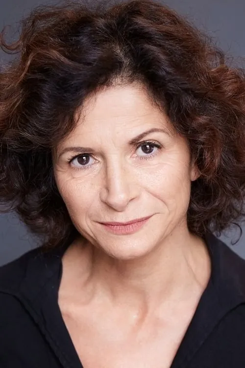 Actor Brigitte Guedj