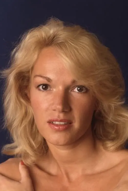 Actor Brigitte Lahaie