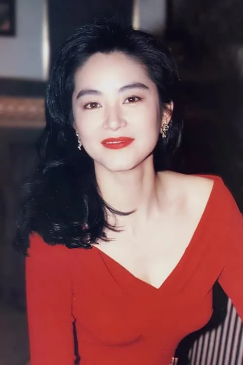 Brigitte Lin interpretando a Lien Ni Chang