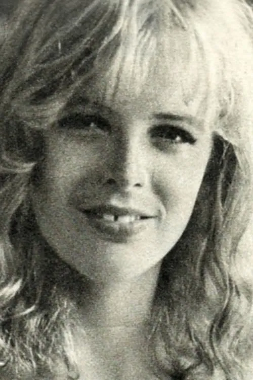 Actor Brigitte Maier