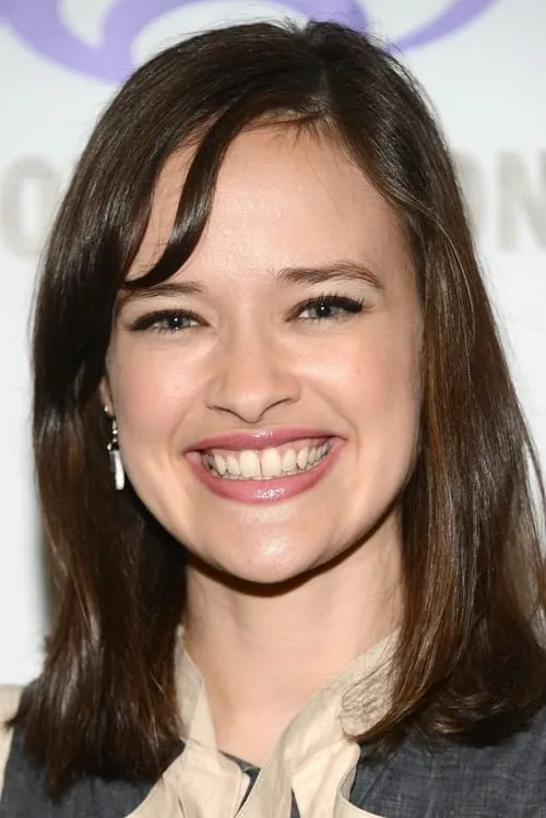 Actor Brina Palencia