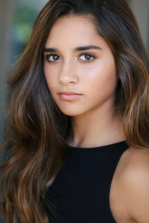 Actor Brisa Lalich