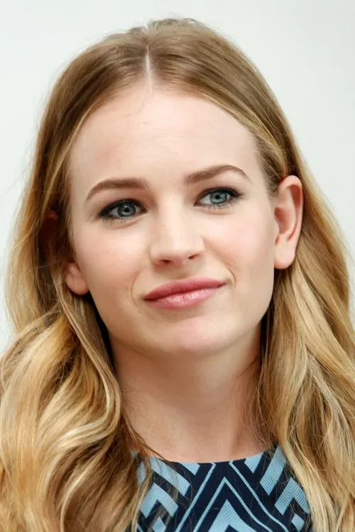 Actor Britt Robertson