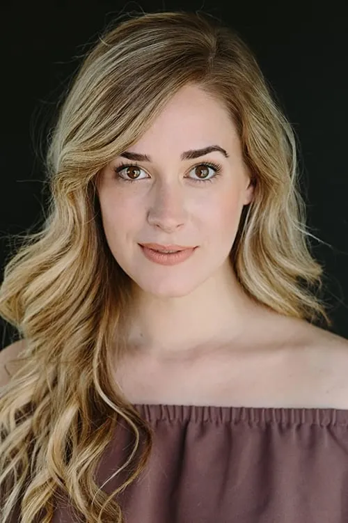 Actor Brittany Bristow