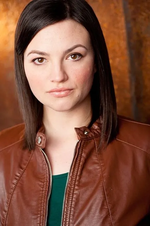 Actor Brittany Samson