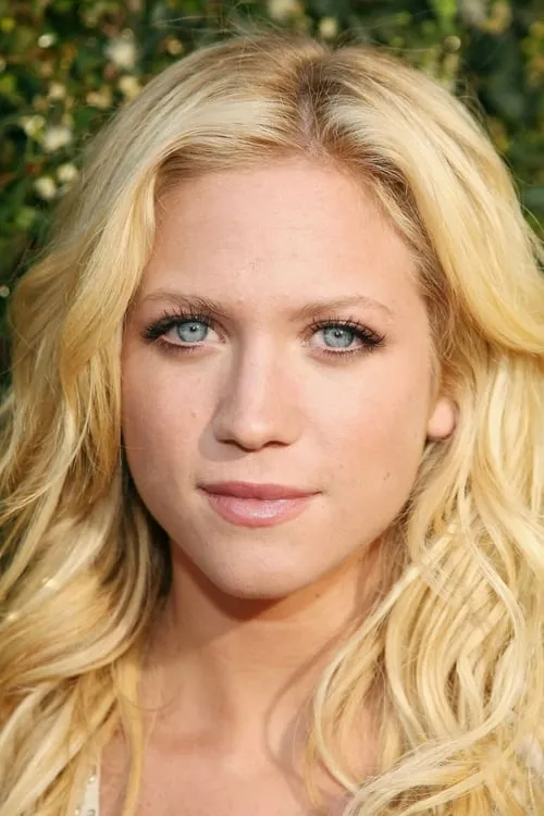 Actor Brittany Snow