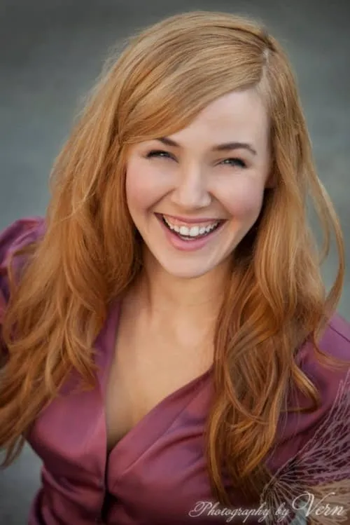 Actor Brittni Barger