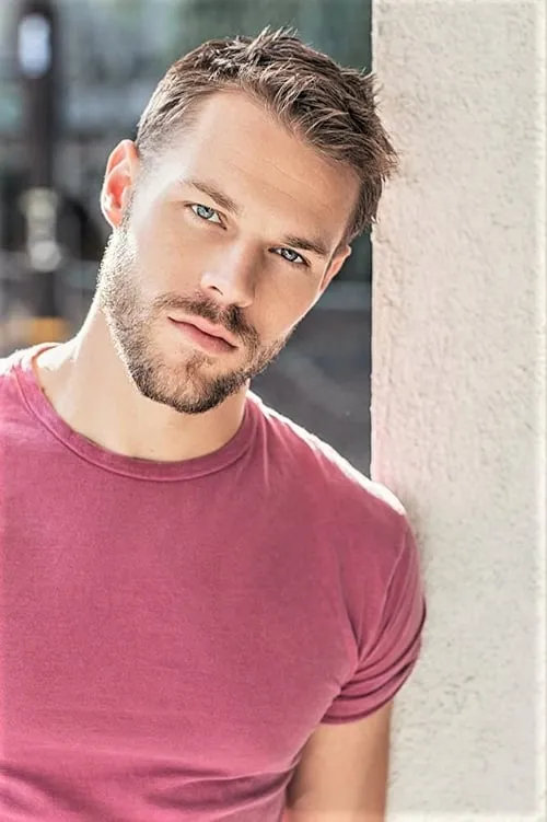 Actor Brock Harris