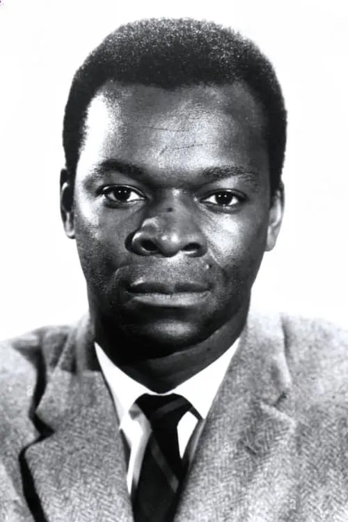 Foto de perfil del actor Brock Peters en el reparto