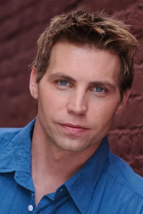 Actor Brock Roberts