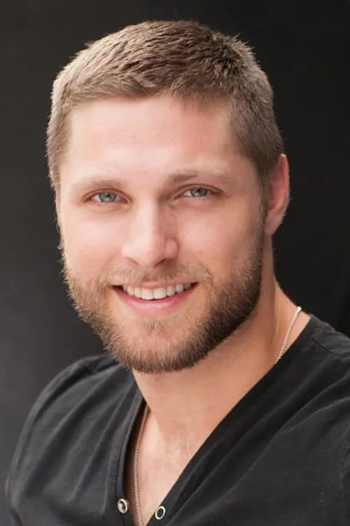 Actor Brock Yurich