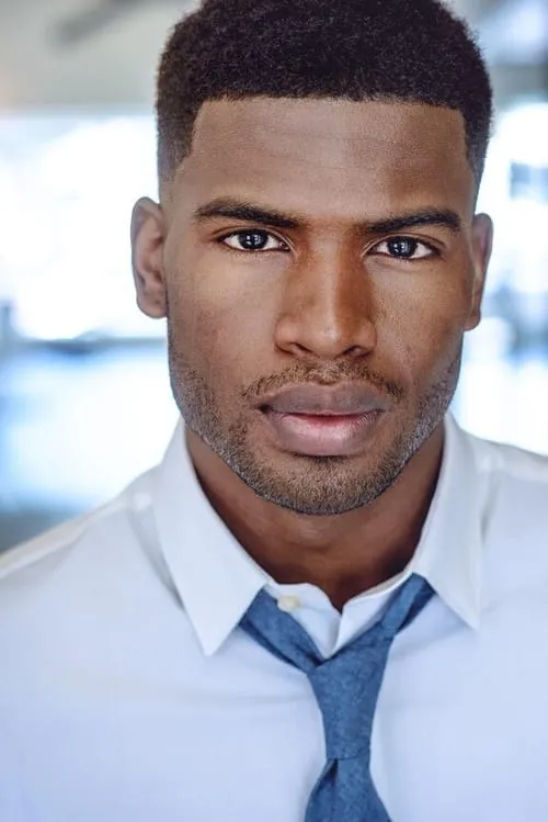 Foto de perfil del actor Broderick Hunter en el reparto