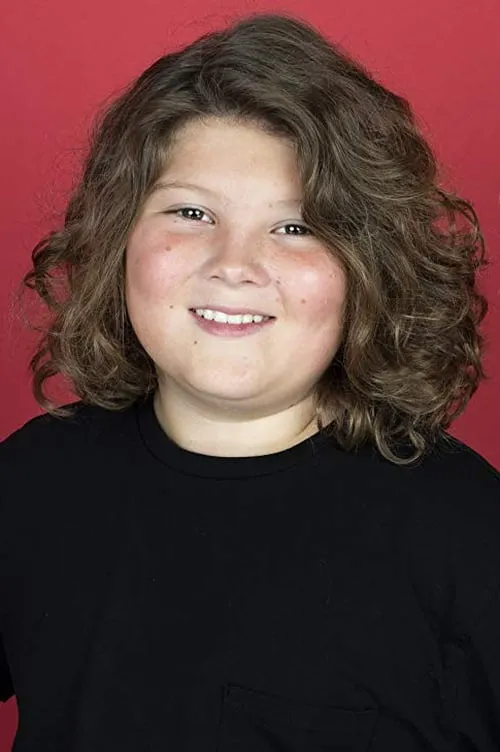 Actor Brody Bover