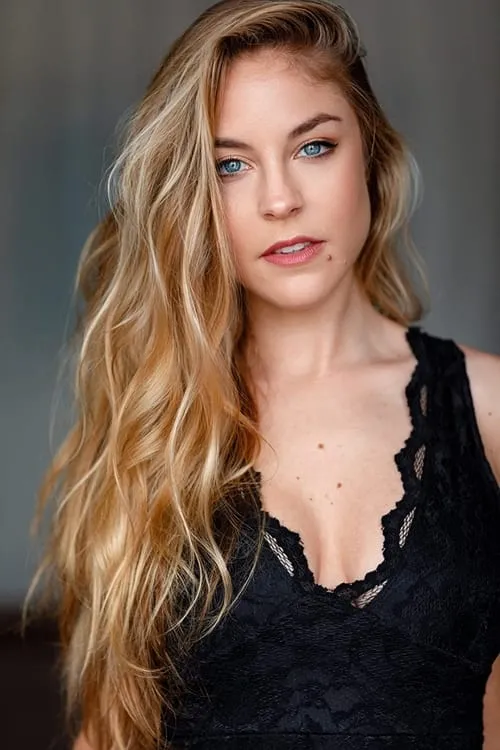 Actor Brooke Burgstahler