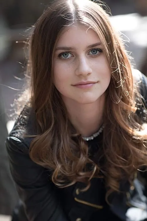 Actor Brooke Elizabeth Butler