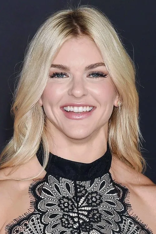 Actor Brooke Ence